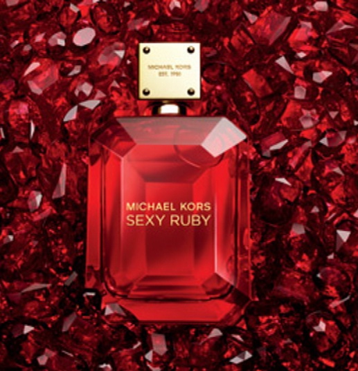 Michael Kors Sexy Ruby Eau de Parfum 