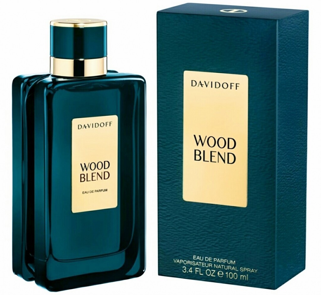 Davidoff Wood Blend Review, Price, Coupon - PerfumeDiary