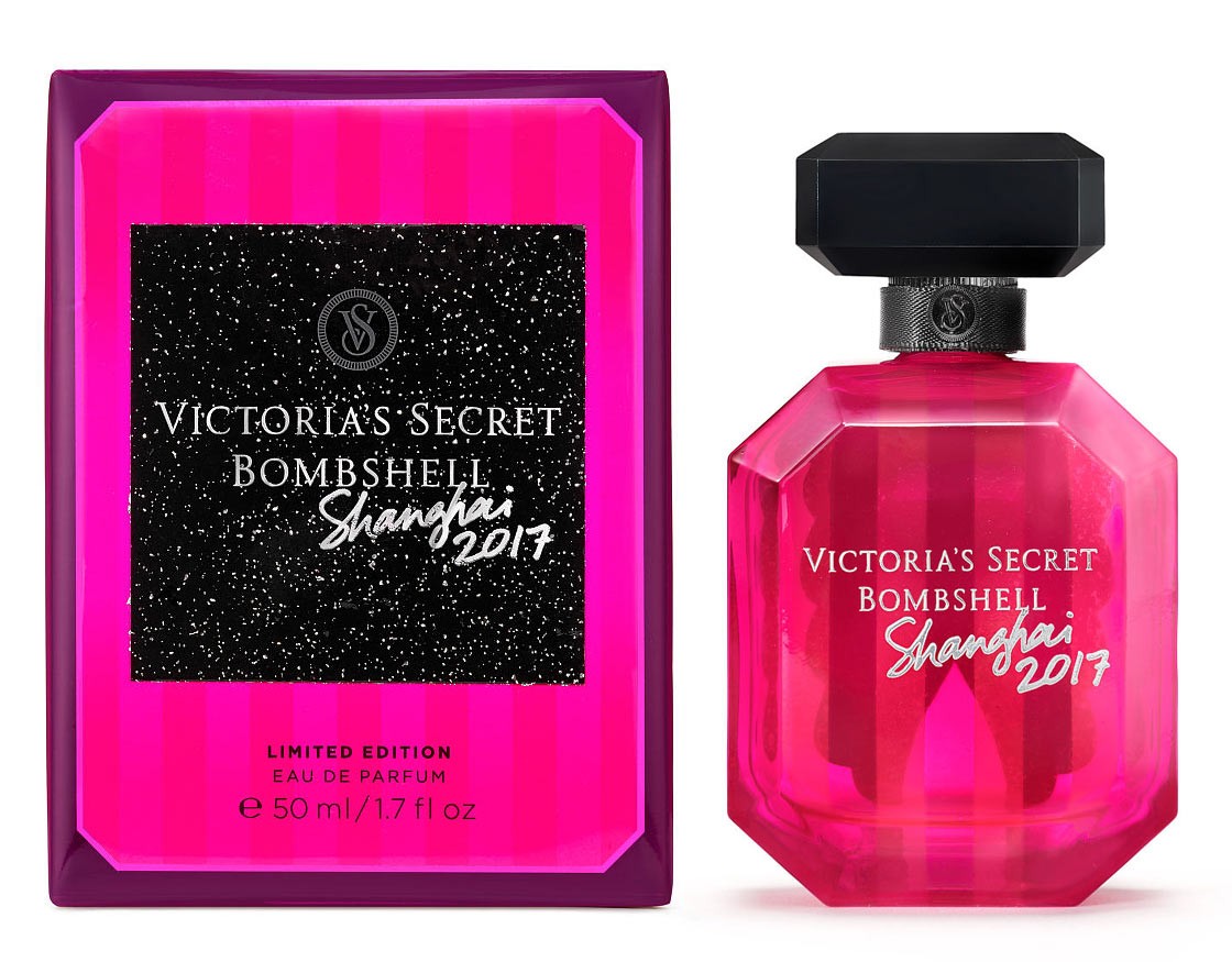 Victoria s Secret Bombshell Shanghai 2017 Review Price Coupon 