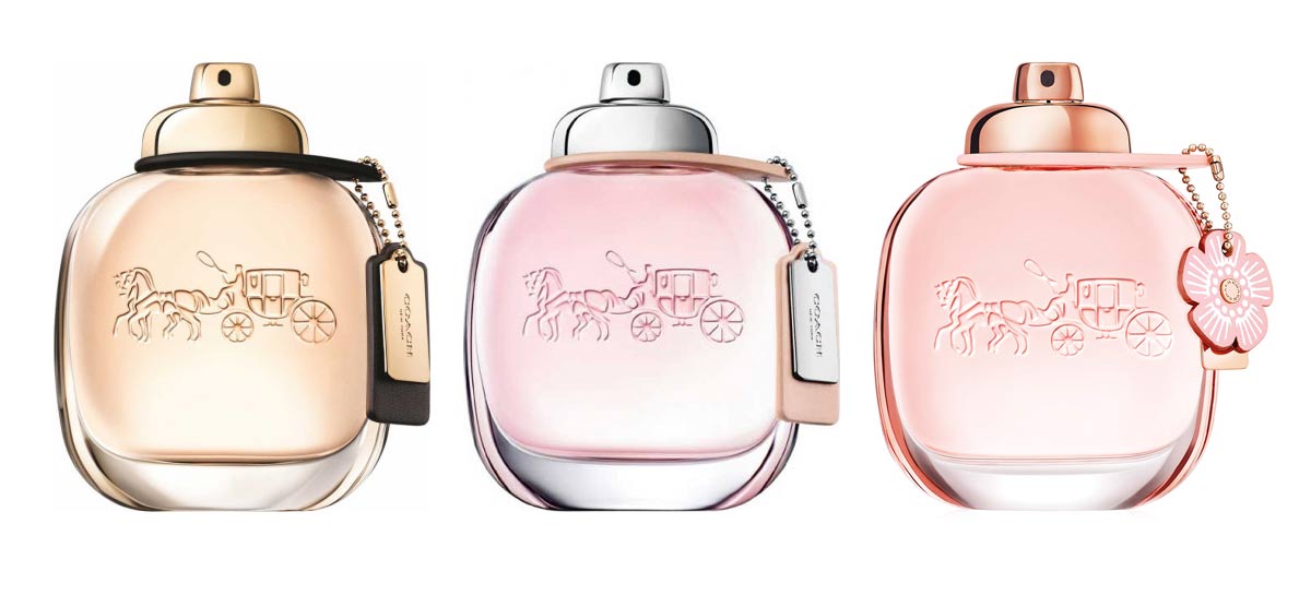 coach perfume pink bottle