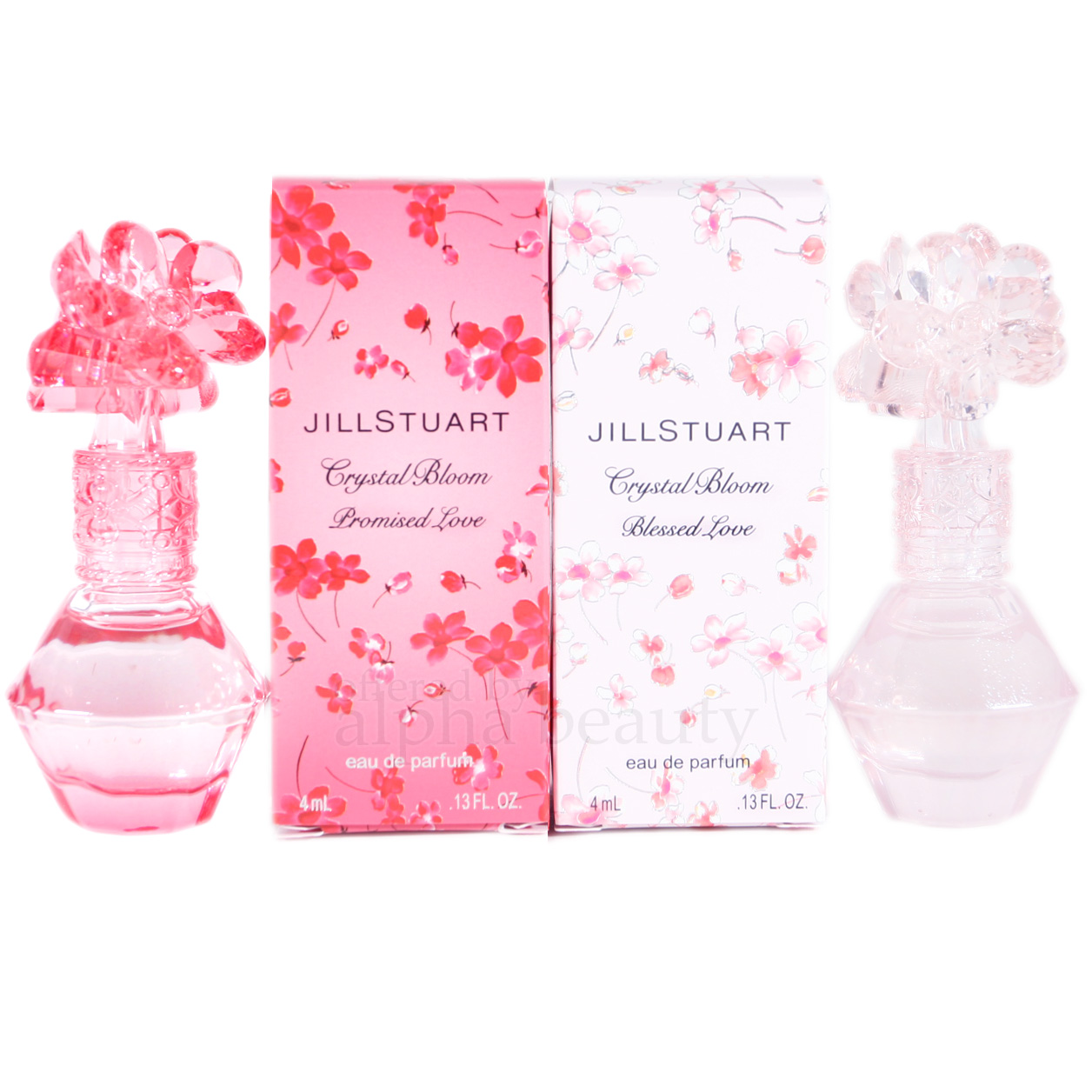 Jill Stuart Crystal Bloom Blessed Love Eau de Parfum Review, Price