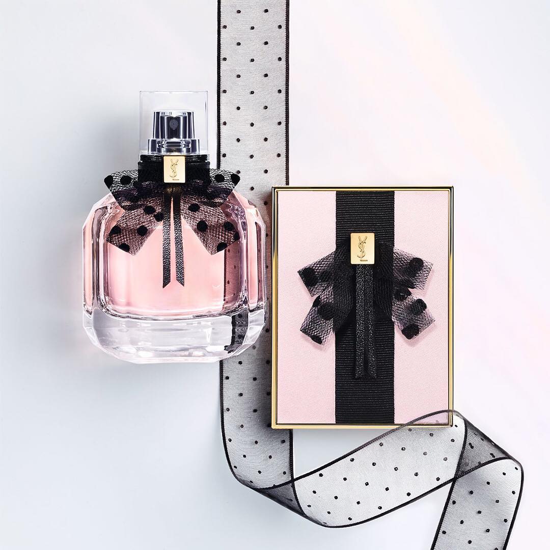 Yves Saint Laurent Mon Paris Couture Review Price Coupon PerfumeDiary