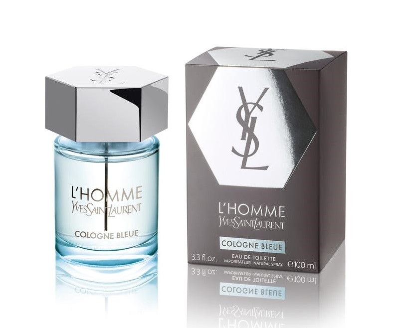 Yves Saint Laurent L Homme Cologne Bleue Review Price Coupon 