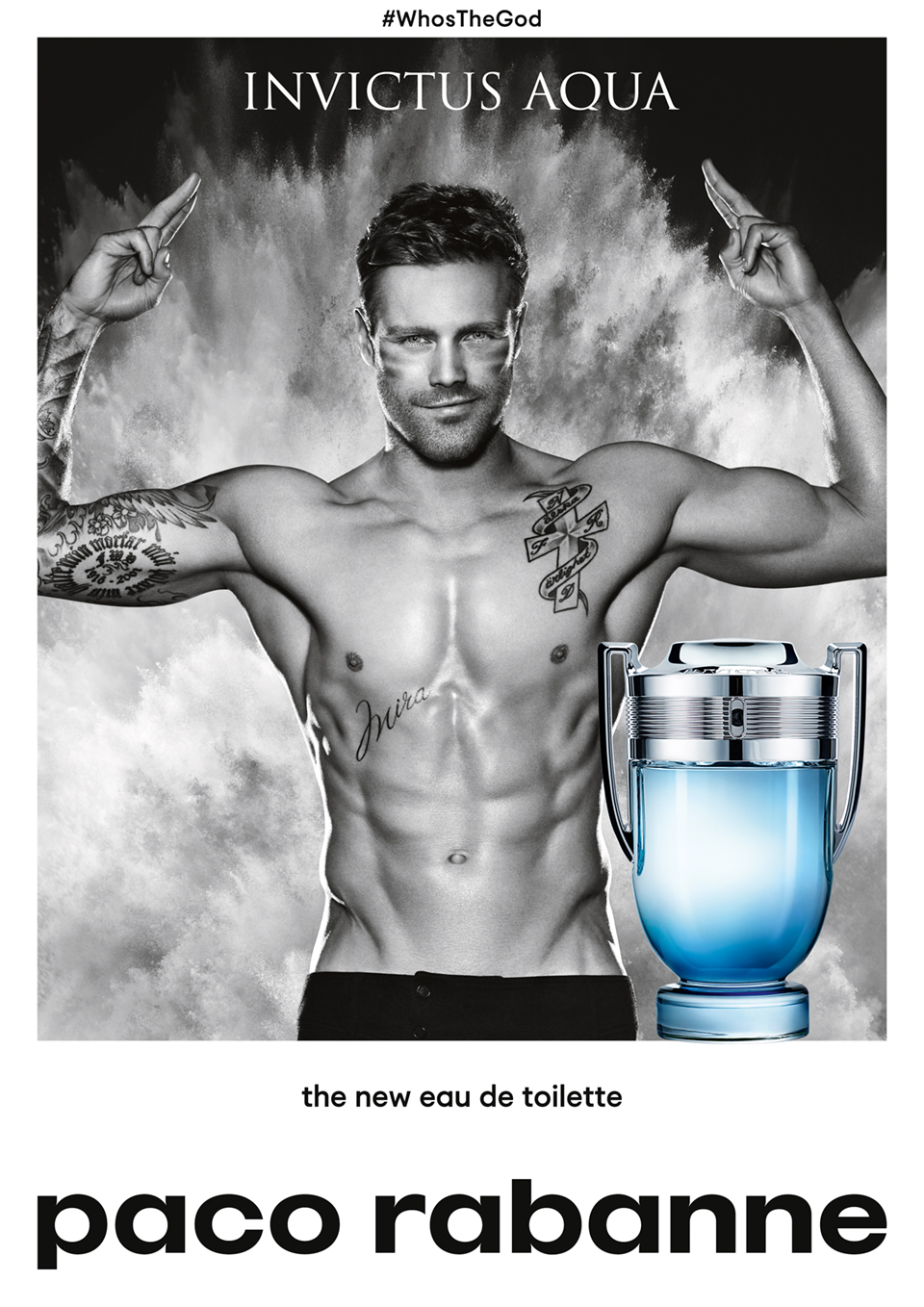 Paco Rabanne Invictus Aqua Perfume Review Price Coupon