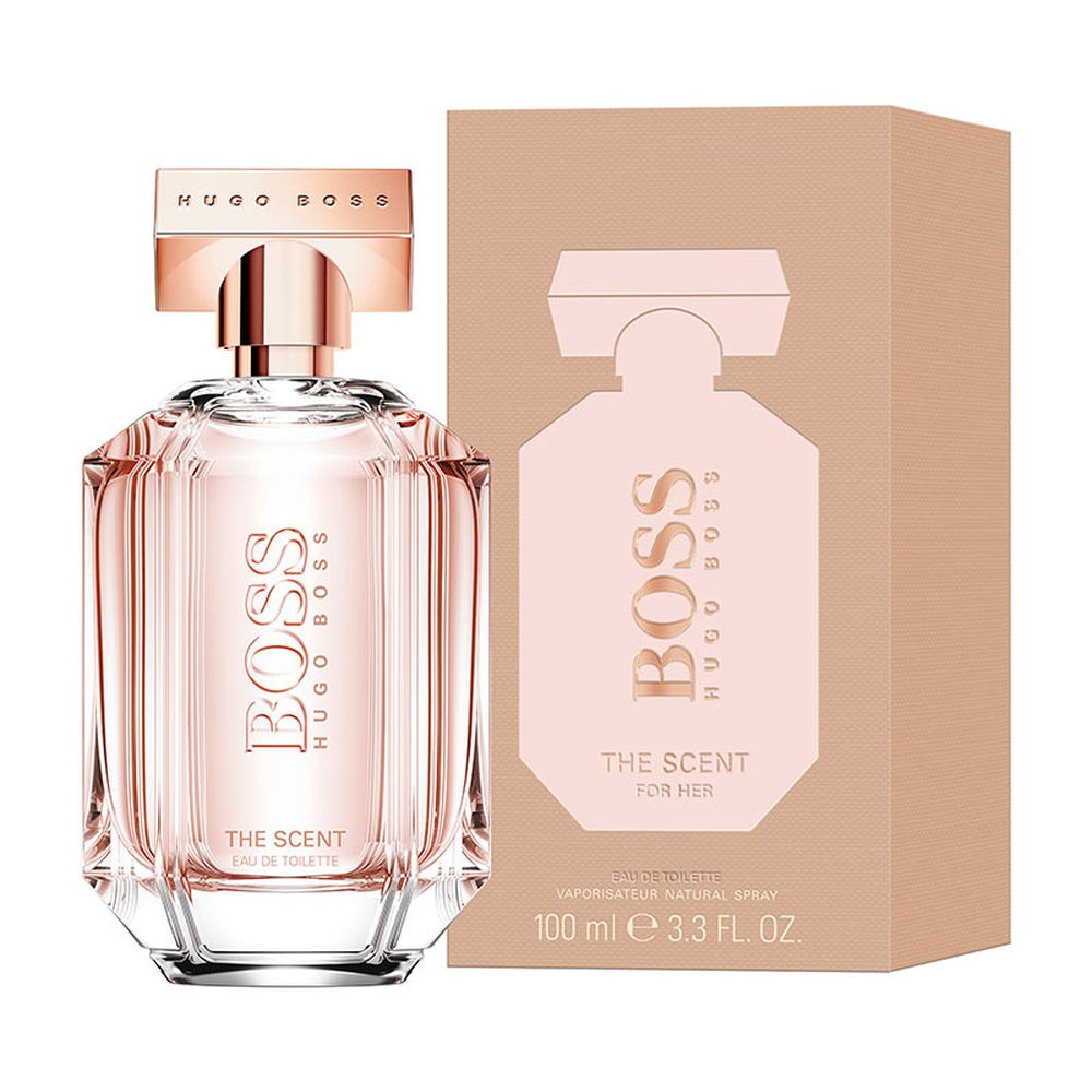 Hugo Boss The Scent For Her Eau De Toilette Review Price Coupon 