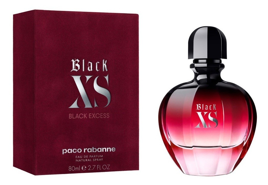 XS PerfumeDiary Rabanne Black Parfum Review, Paco Price, de Coupon - Eau