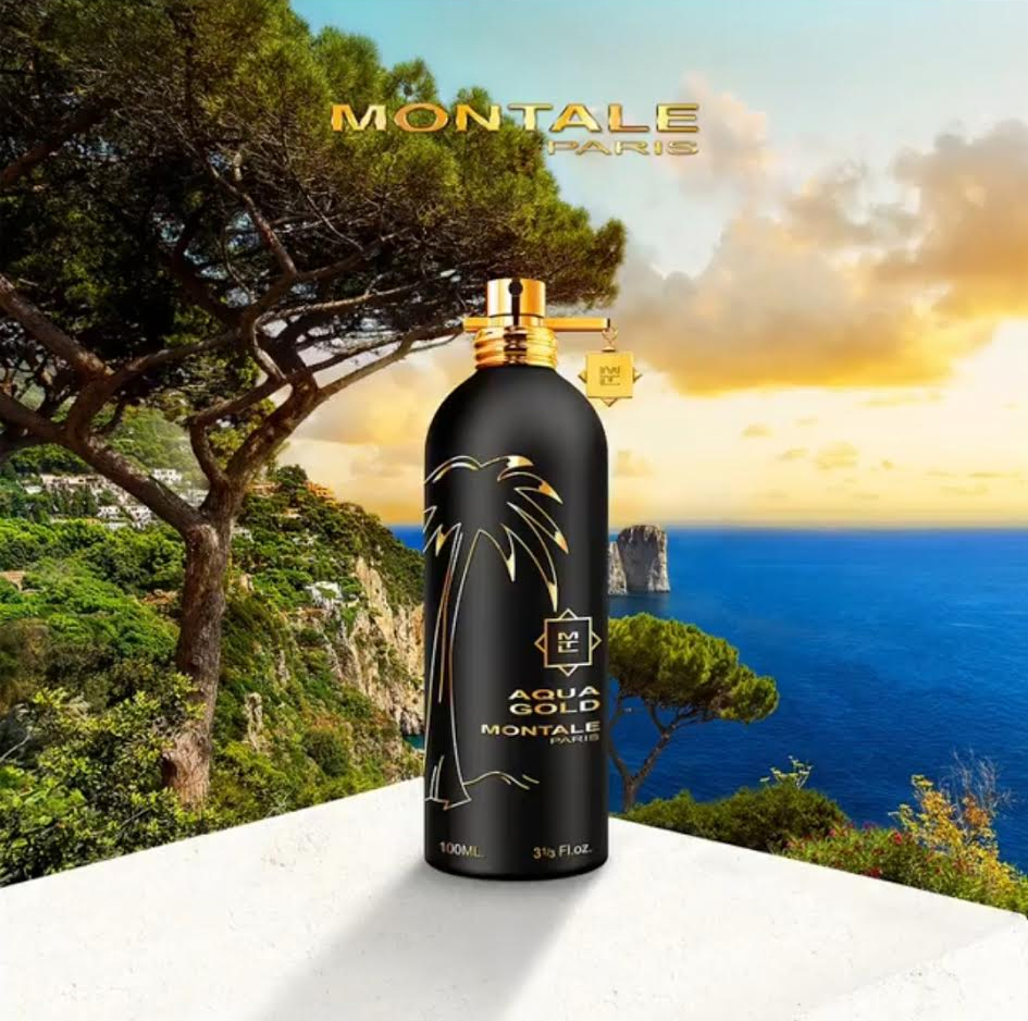 montale aqua gold review