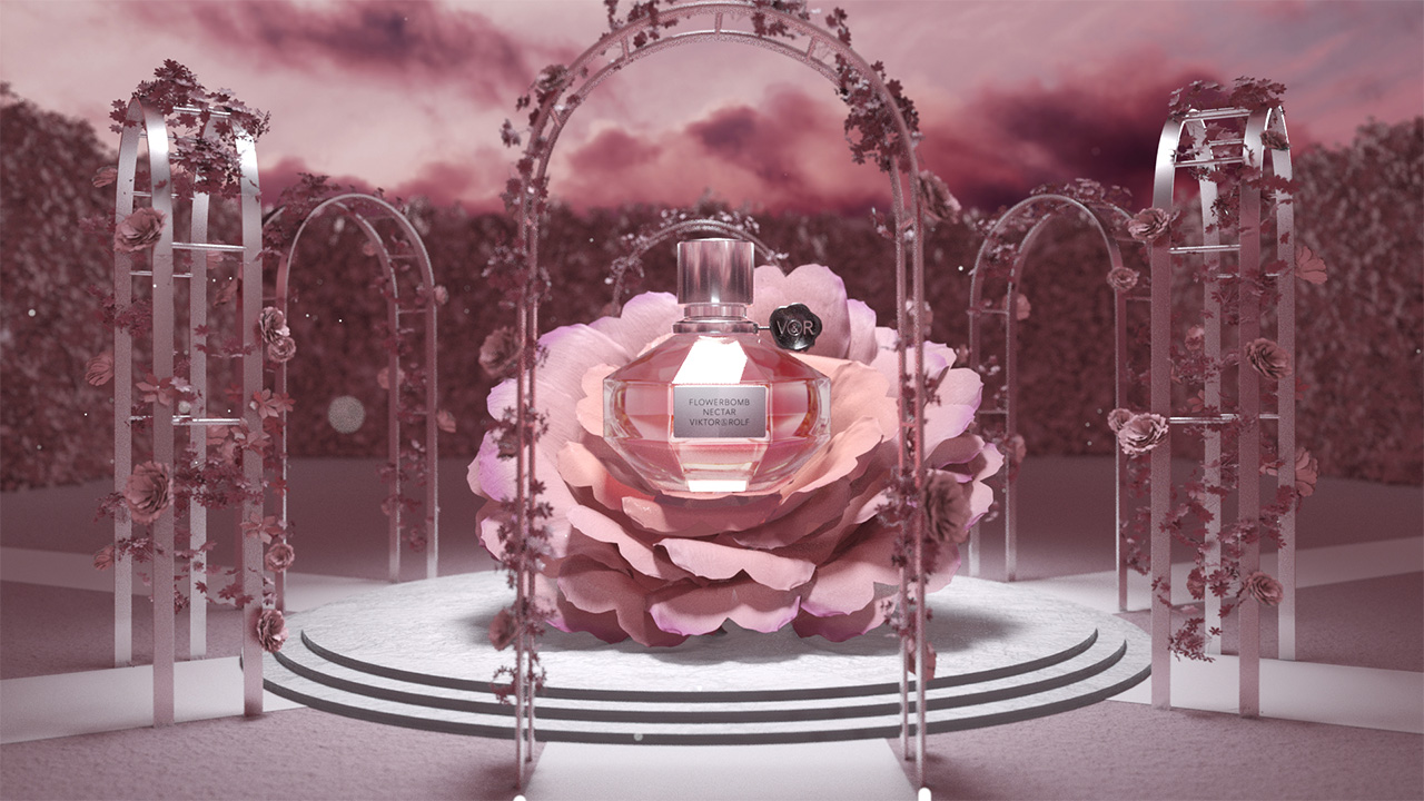 Viktor Rolf Flowerbomb Nectar Perfume Review Price Coupon Perfumediary