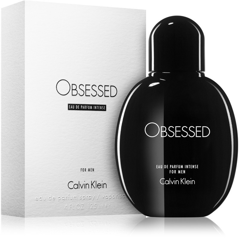 calvin klein black parfum