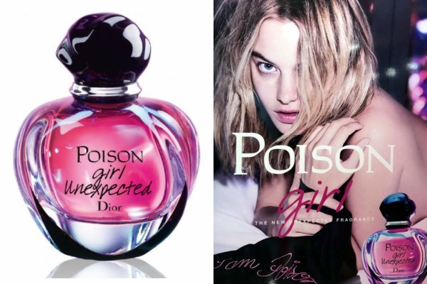 dior poison girl unexpected eau de parfum