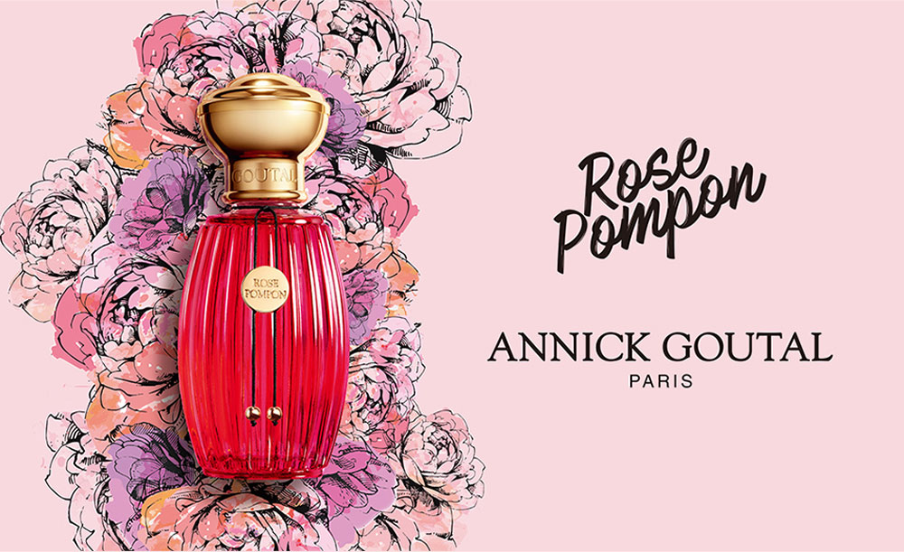 Annick Goutal Rose Pompon - Eau de Parfum