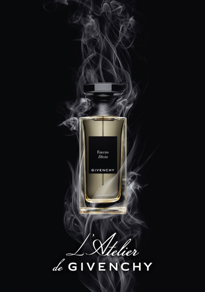 L'Atelier de Givenchy perfume collection - LVMH