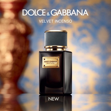 Dolce \u0026 Gabbana Velvet Incenso Perfume 