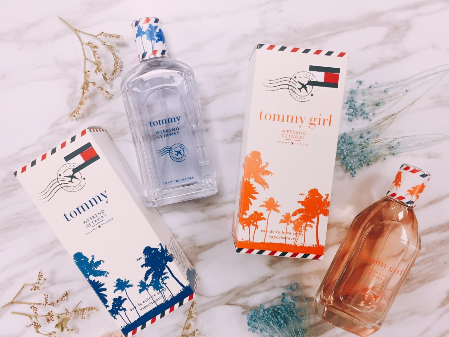 Tommy Hilfiger Weekend Getaway Perfumes 
