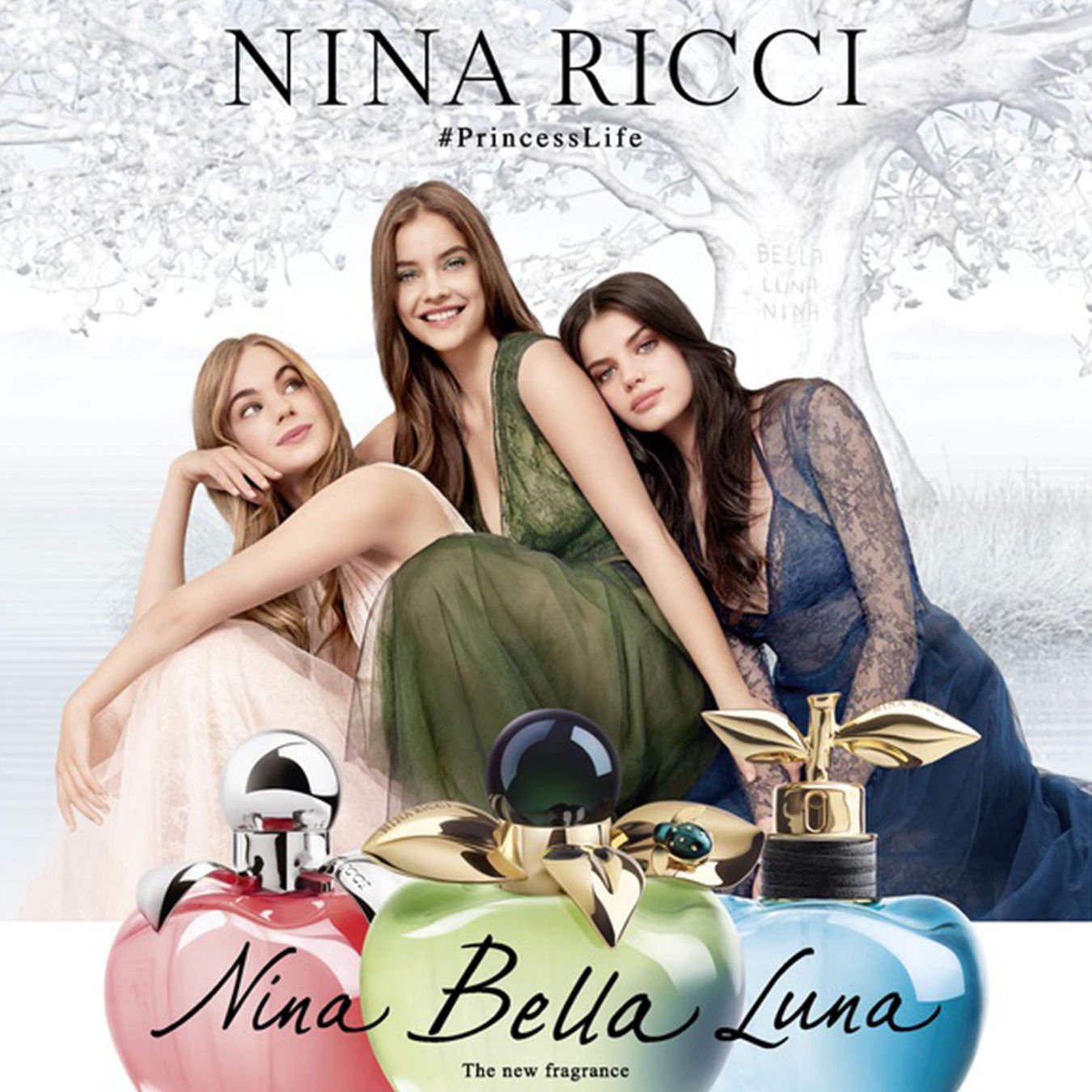 Nina Ricci Bella Perfume