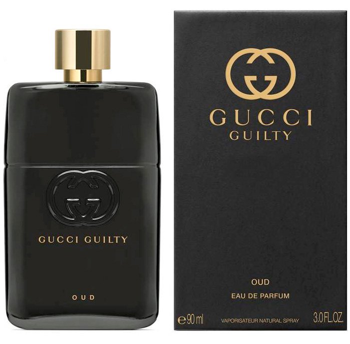 gucci guilty oud 90ml eau de parfum