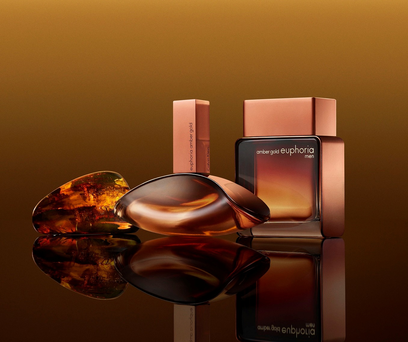 Calvin Klein Euphoria Amber Gold Review Price Coupon PerfumeDiary