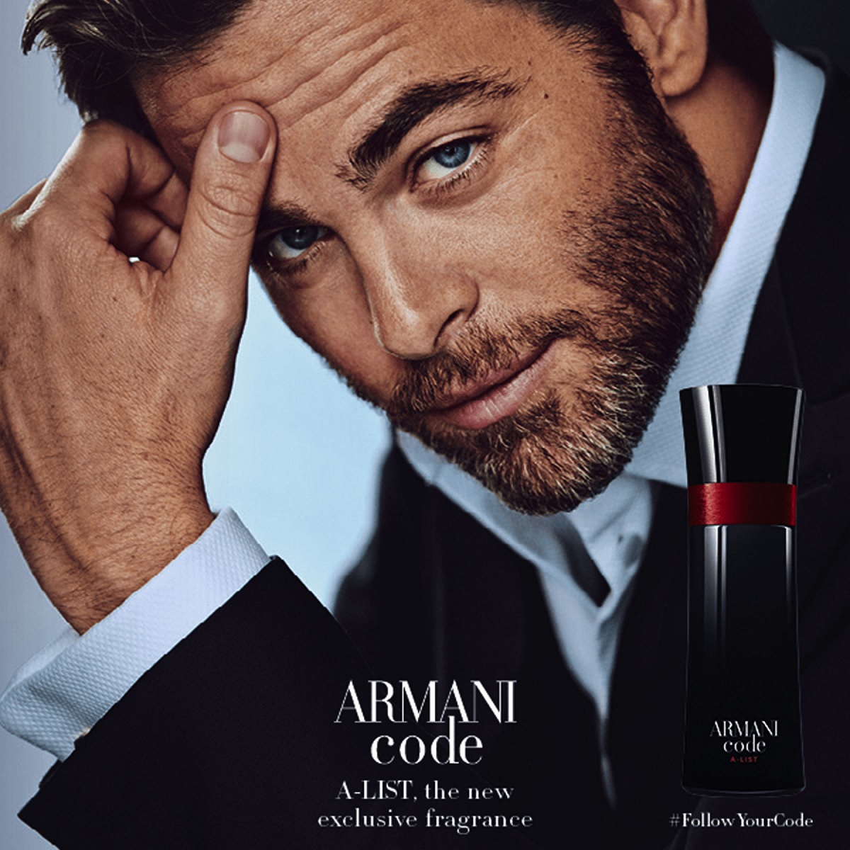 armani code 2018