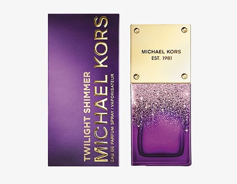 michael kors purple perfume