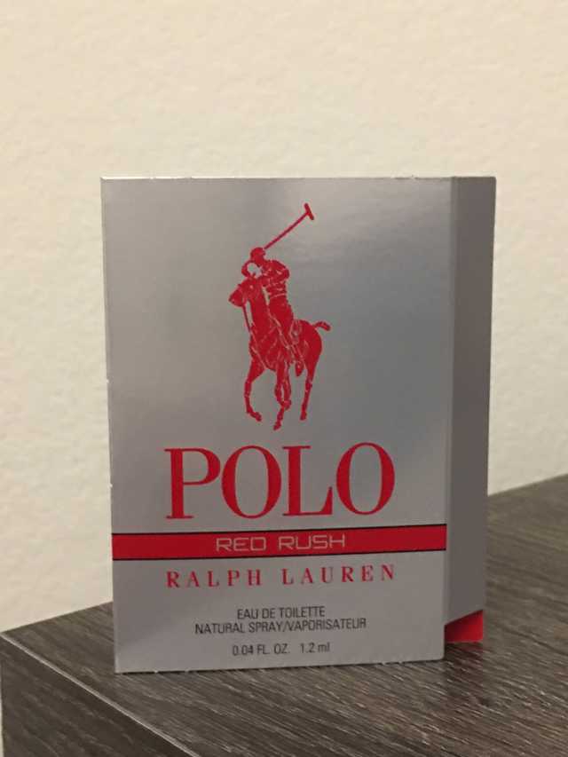 polo red rush price