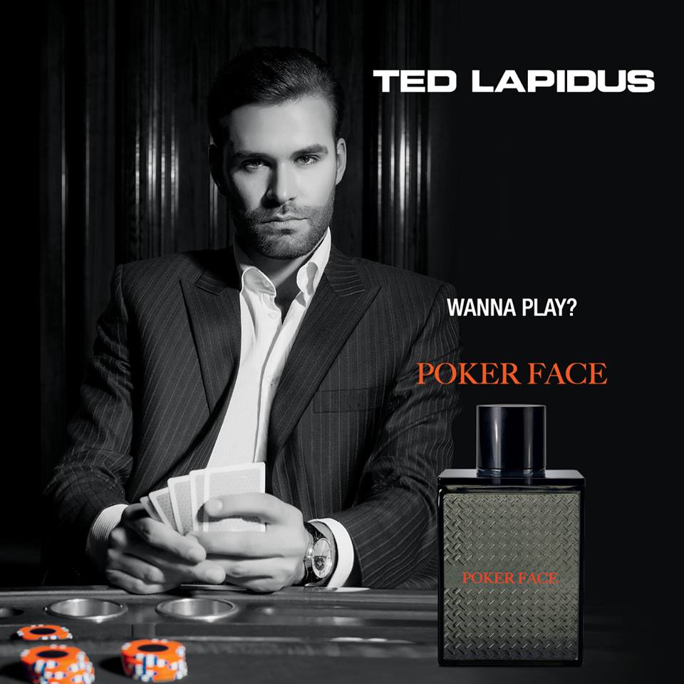 Ted Lapidus Poker Face Perfume Review 