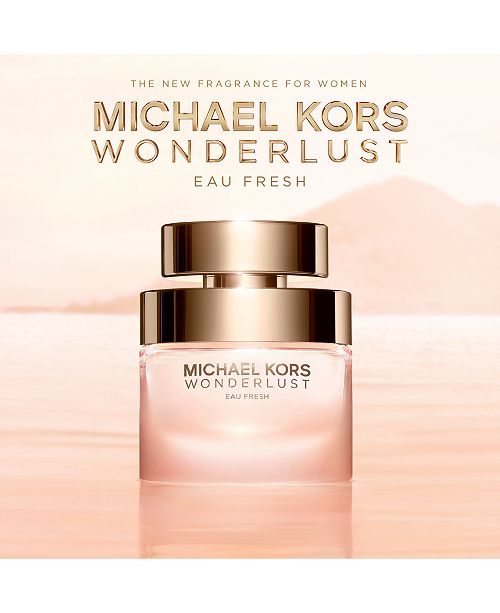 michael kors perfume new 2018