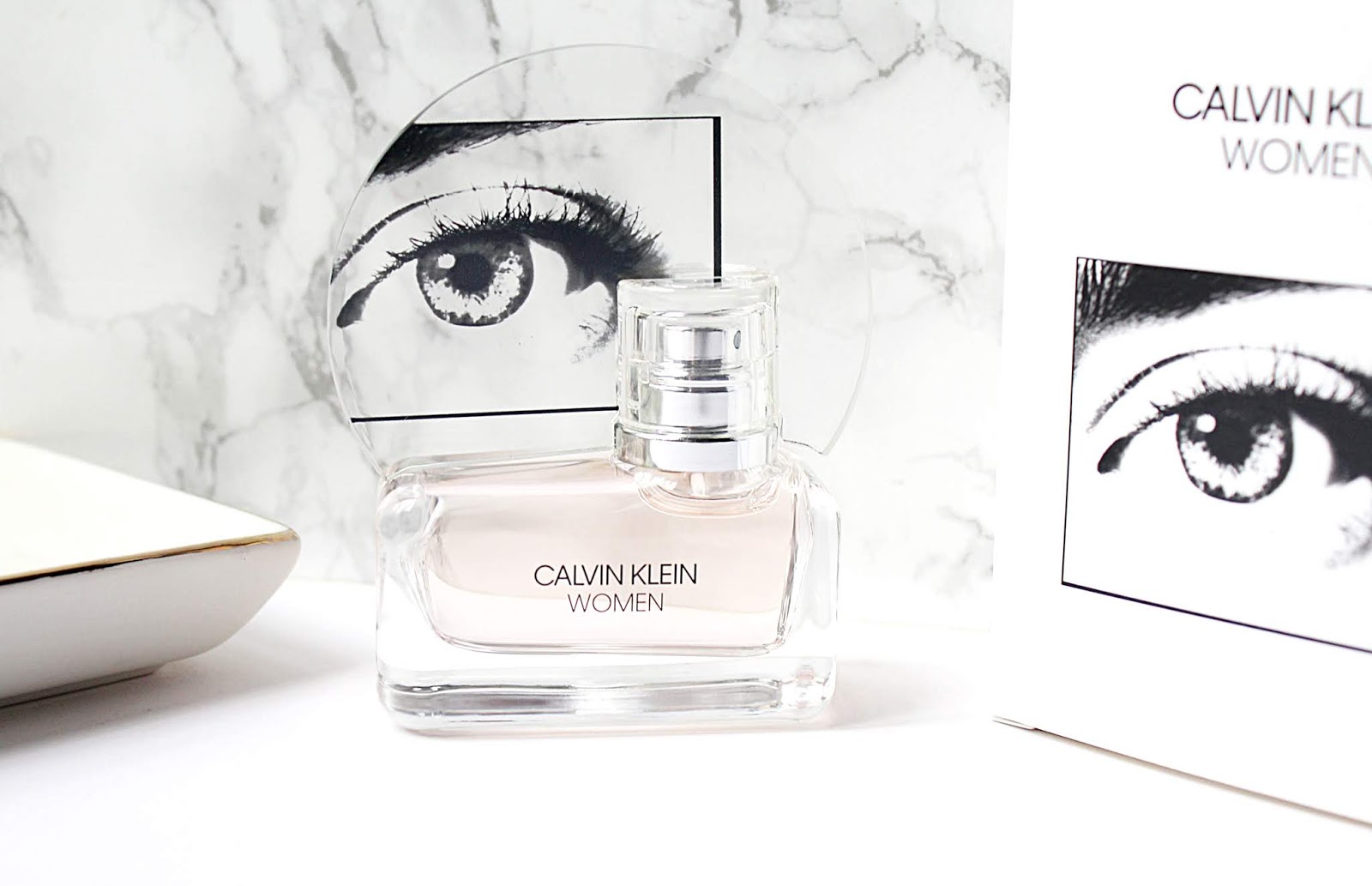 calvin klein perfume eye