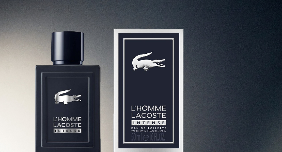 lacoste intense perfume