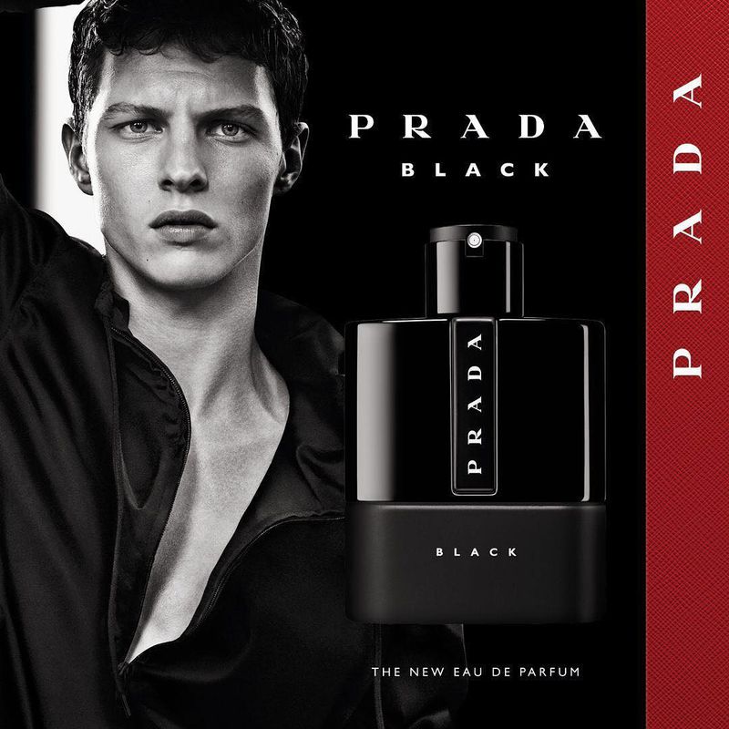 prada black perfume review