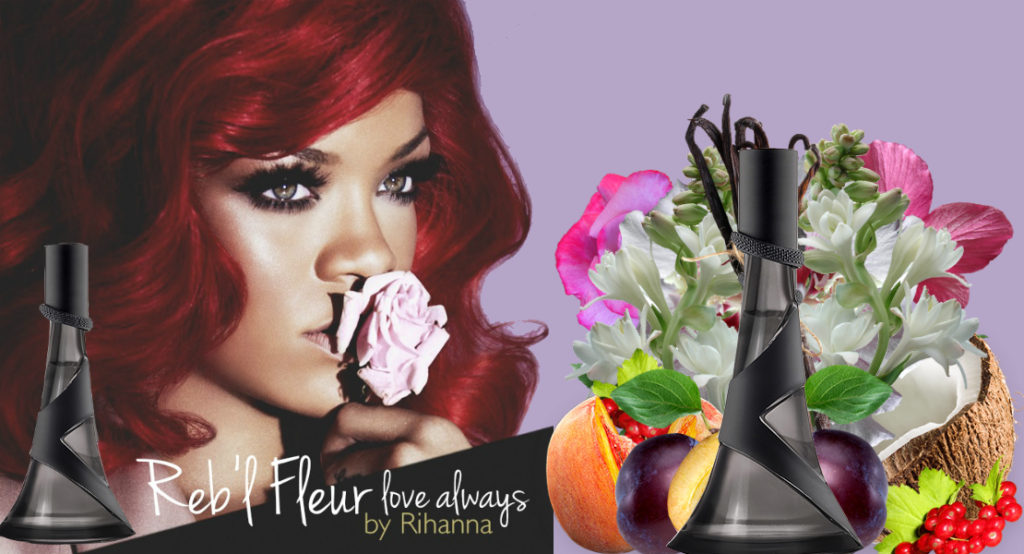 Rihanna Reb’l Fleur Love Always