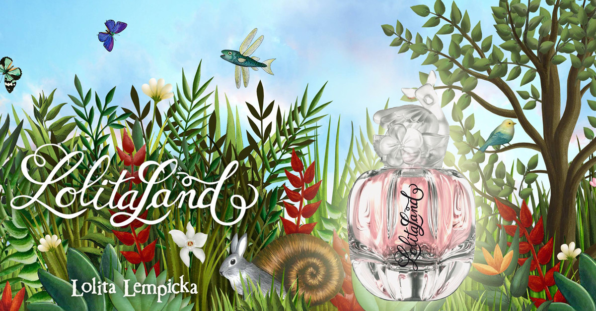 LolitaLand by Lolita Lempicka Coupon Price, Review, Perfume PerfumeDiary 