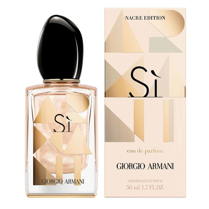 Si limited store edition perfume