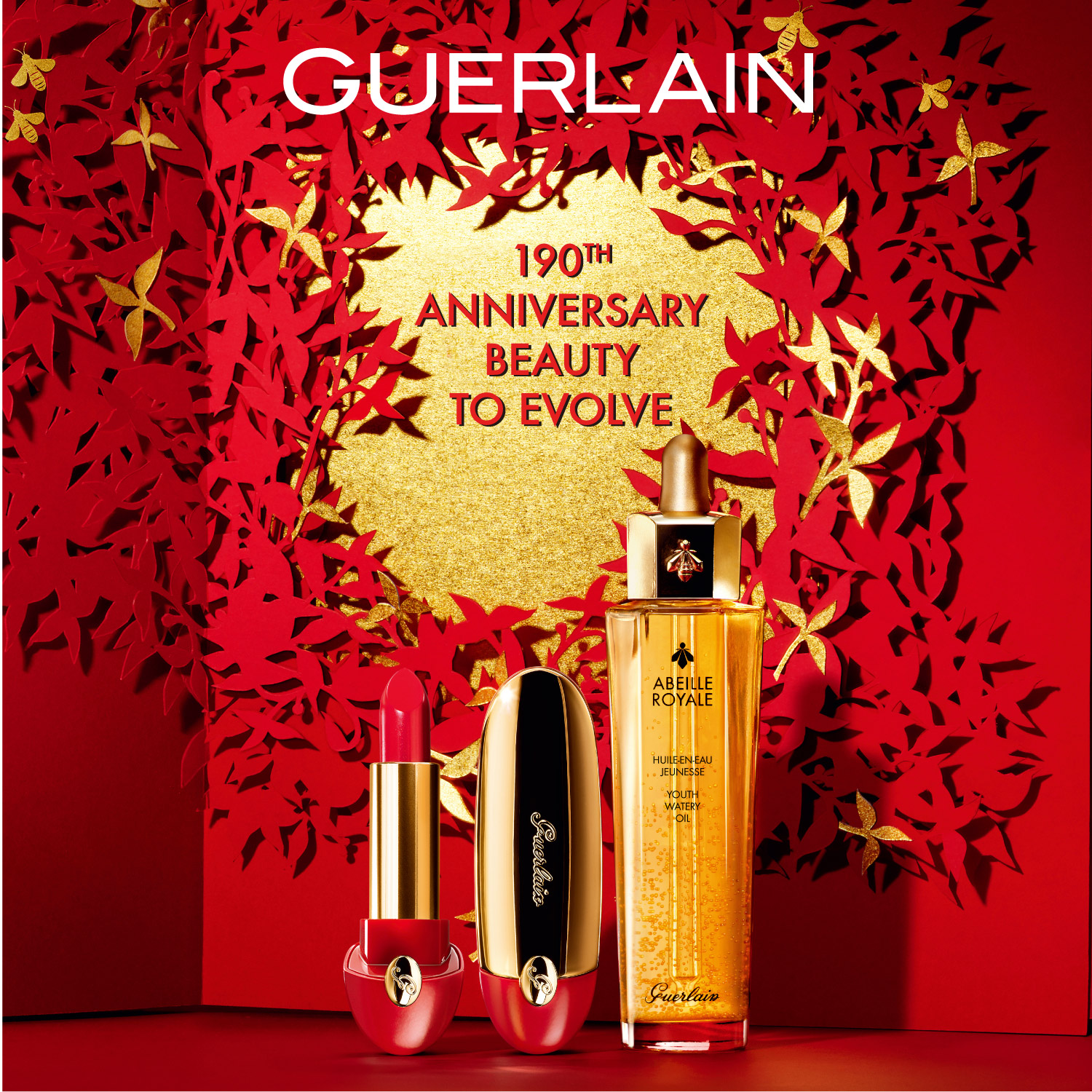 Guerlain 190th best sale anniversary perfume