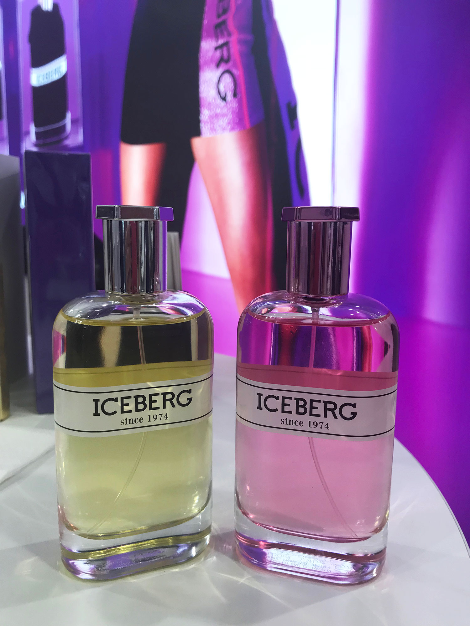 Iceberg Since 1974 by Iceberg Perfumes
