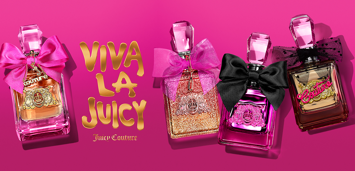 Juicy couture discount perfume pink bottle