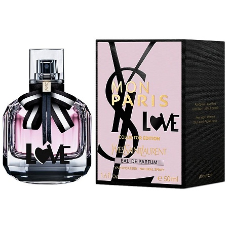 YSL Mon Paris Eau de Parfum Love Collector Edition