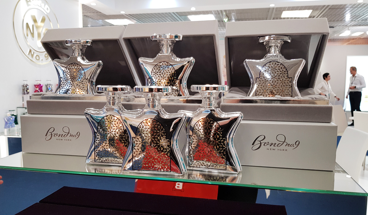 Bond No 9 Dubai Platinum Perfume