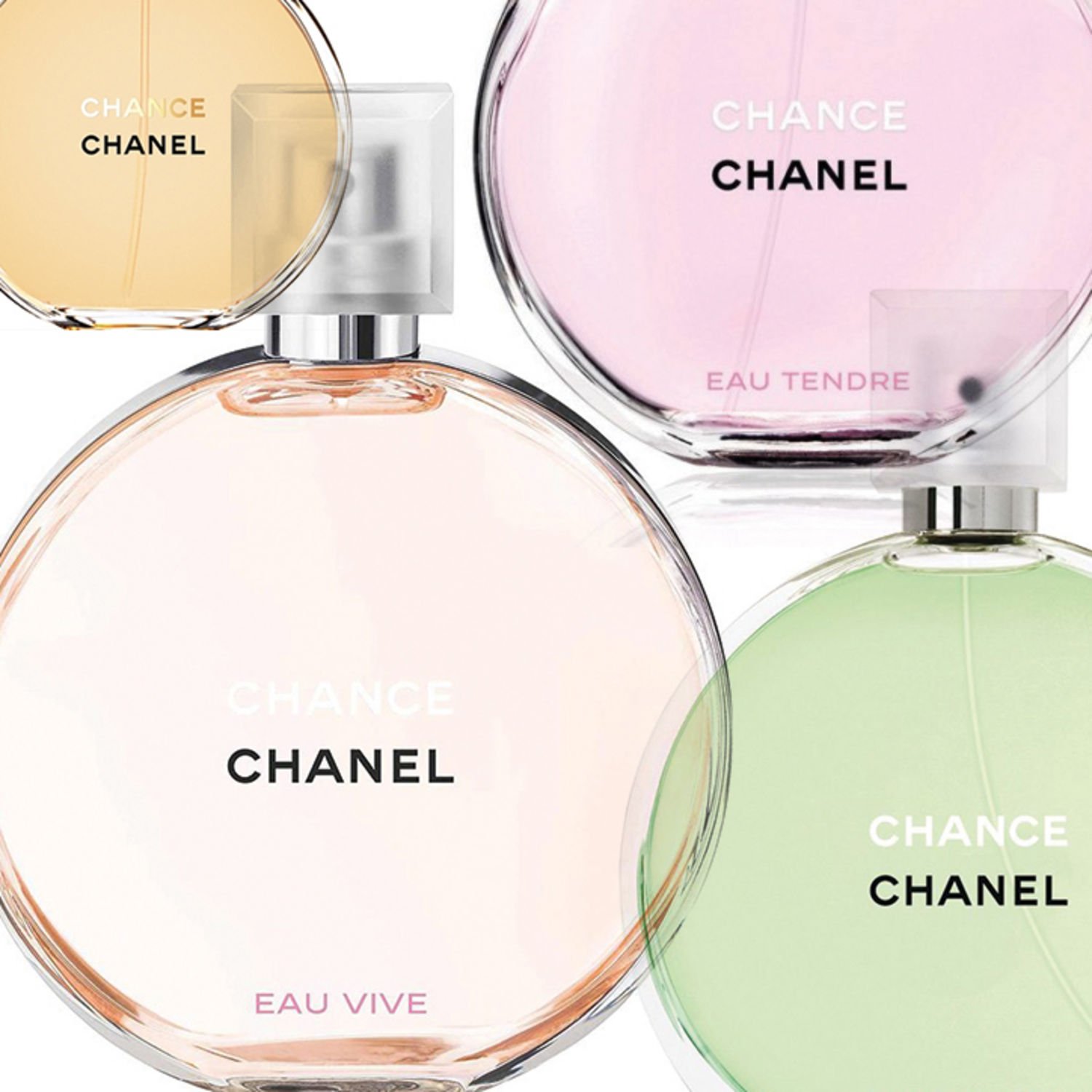 Chanel Chance Eau Tendre Eau de Parfum Review, Price, Coupon - PerfumeDiary