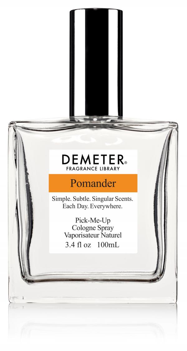 Demeter Pomander Perfume