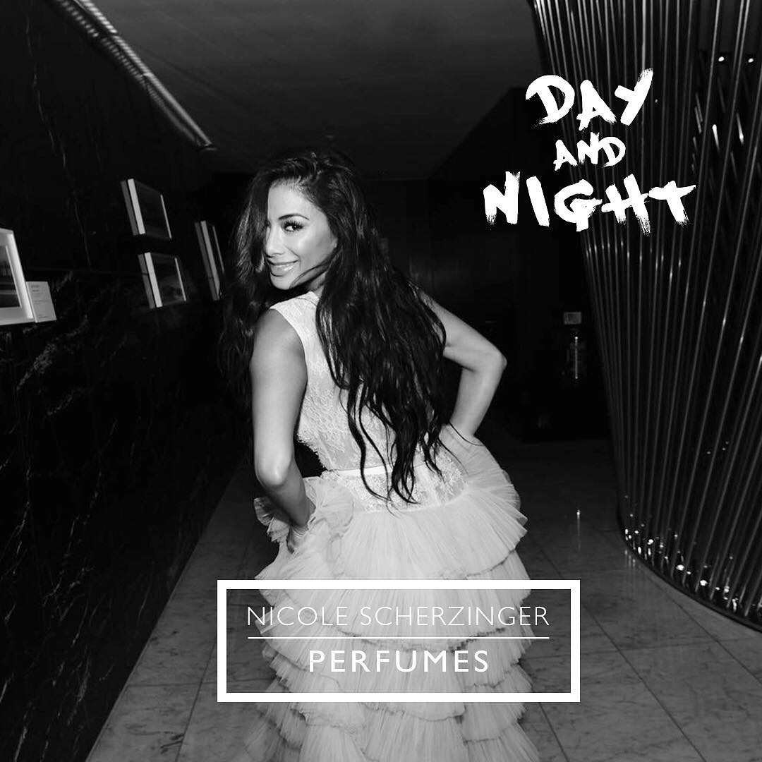 Nicole Scherzinger Day & Night Perfumes