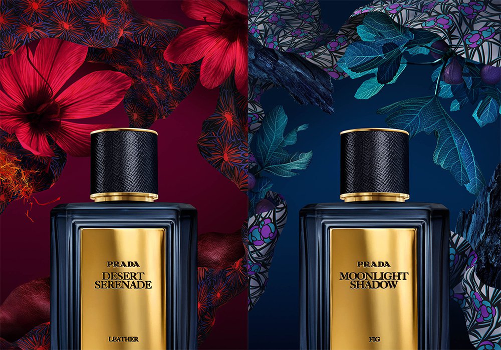 Prada Olfactories Mirages 2018 Perfumes - PerfumeDiary