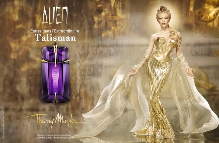 Mugler best sale alien talisman