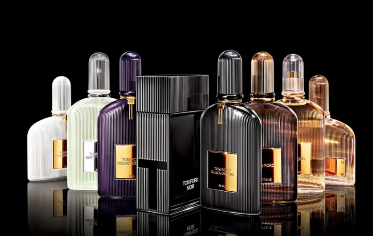 Tom Ford Perfumes Launched 2018 - PerfumeDiary