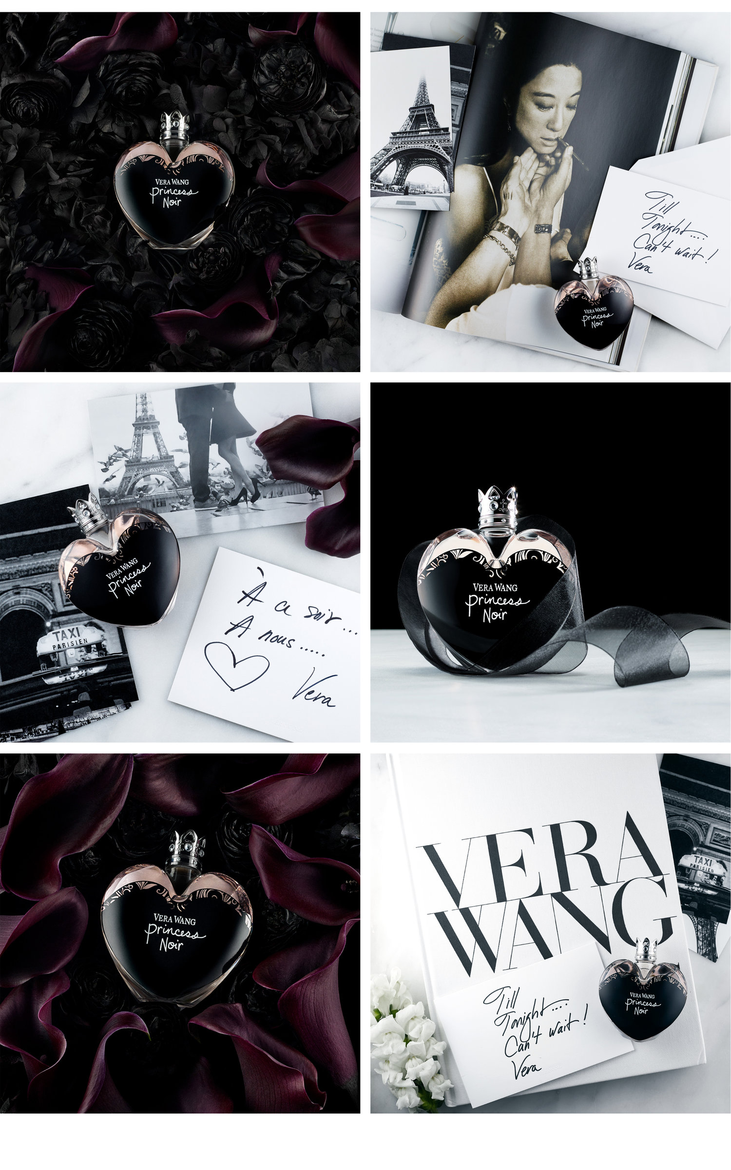 Vera wang cheap noir perfume