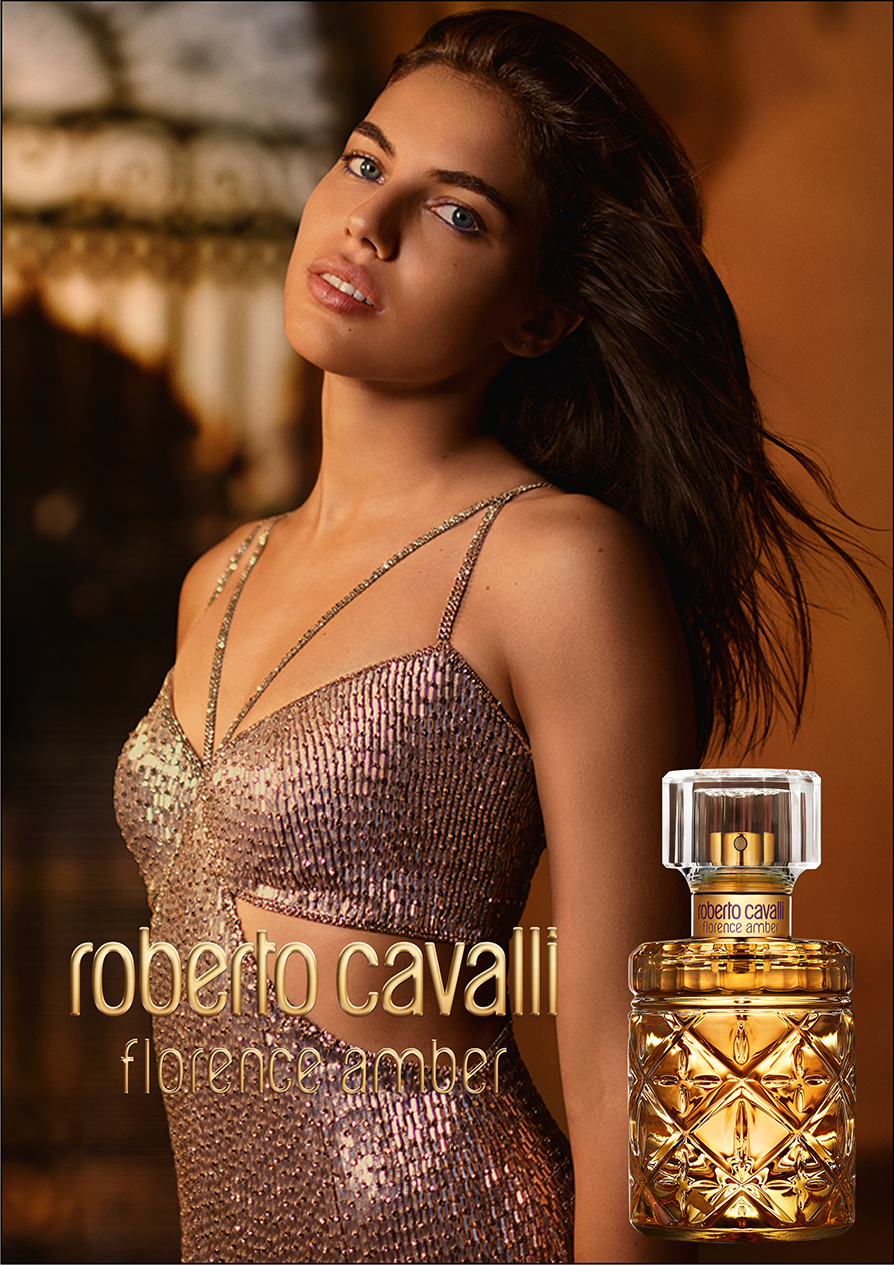 Roberto Cavalli Florence Amber Perfume