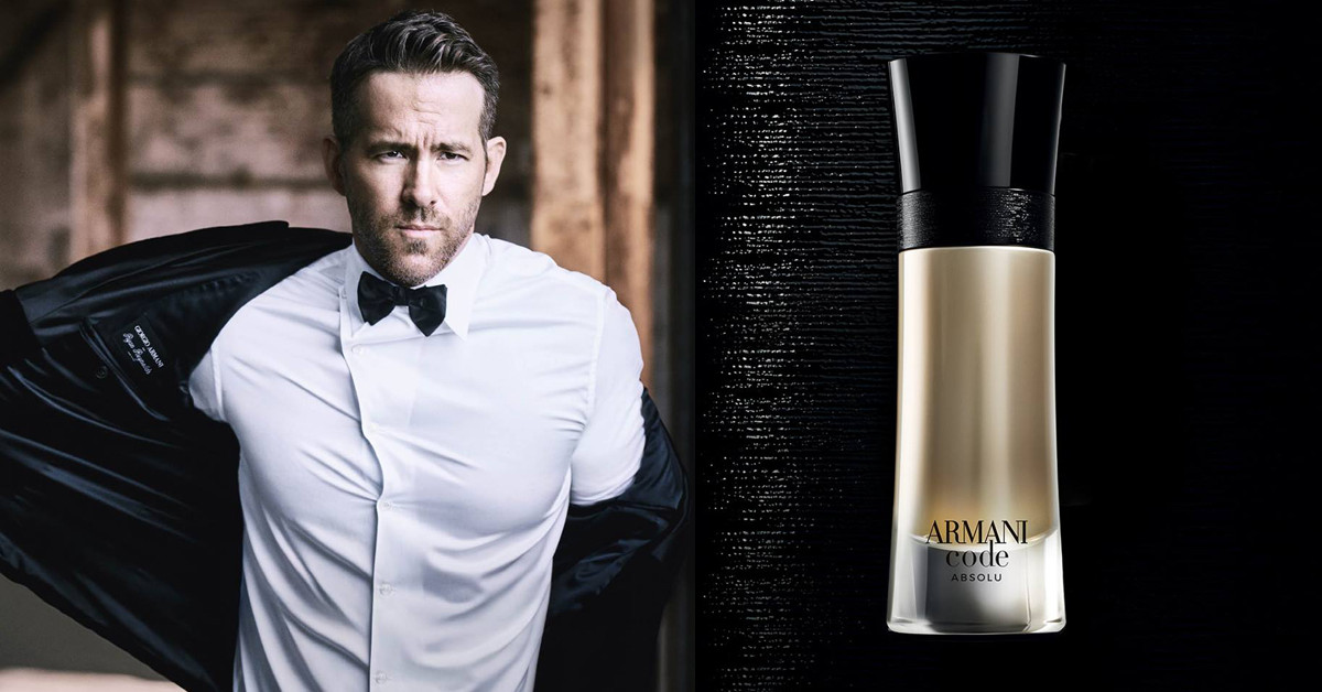 Armani code absolu online profumo