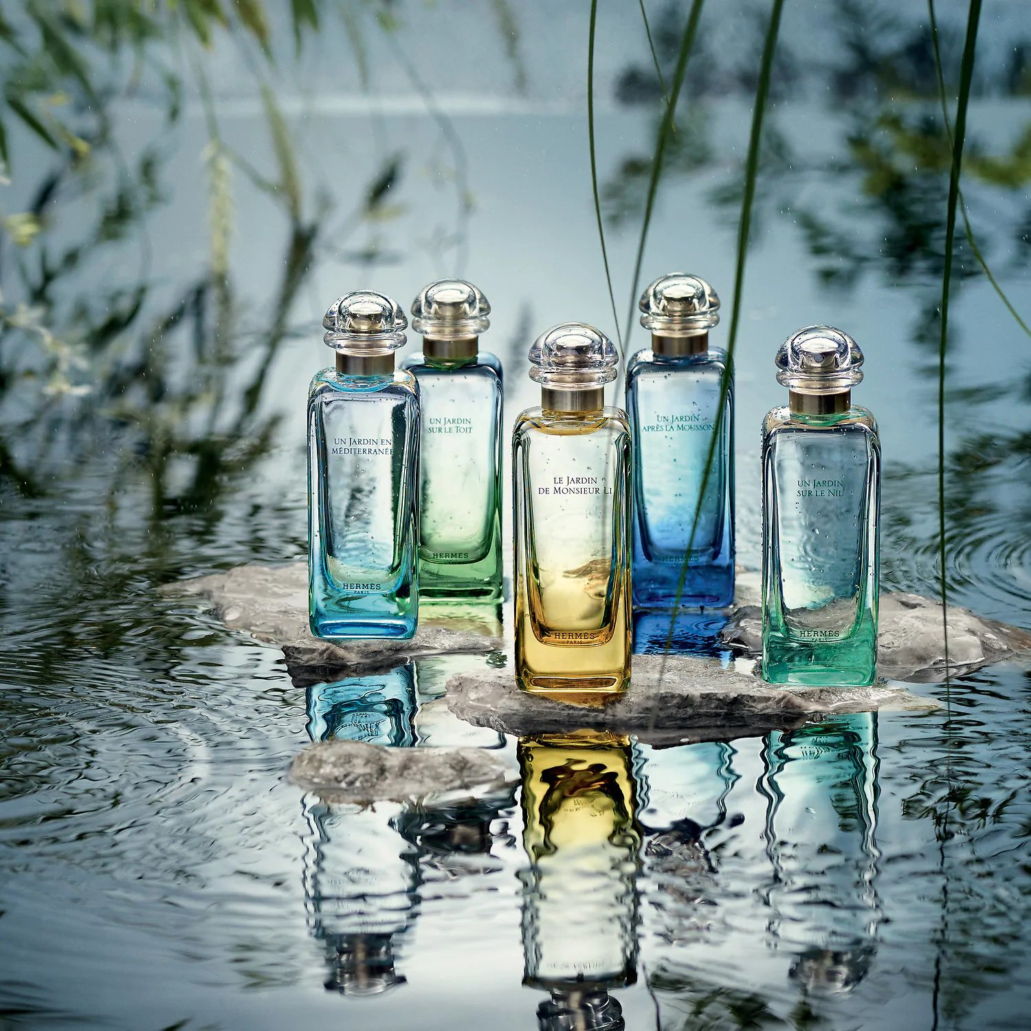 Hermes Un Jardin Sur La Lagune Perfume