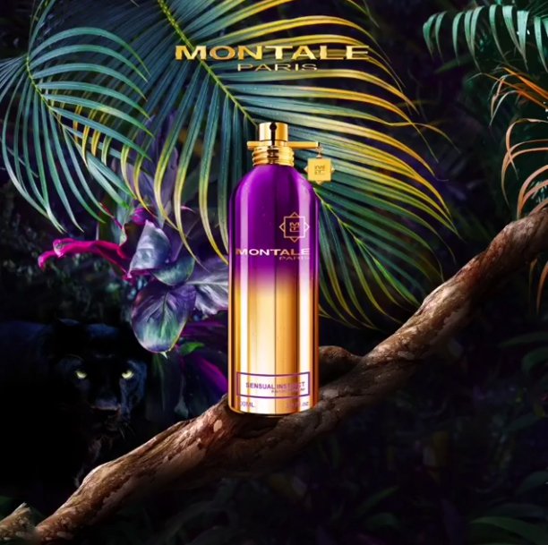 Montale Sensual Instinct Perfume