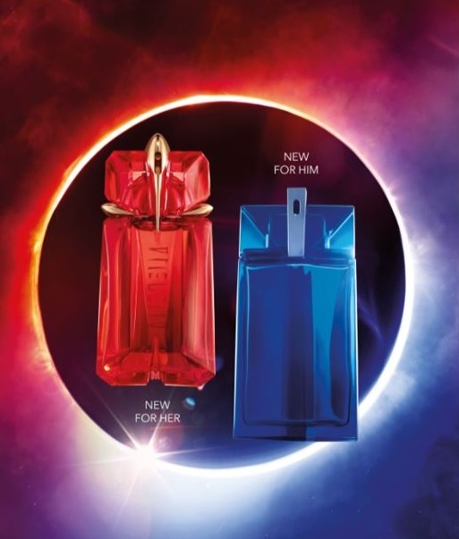 Thierry discount mugler fusion