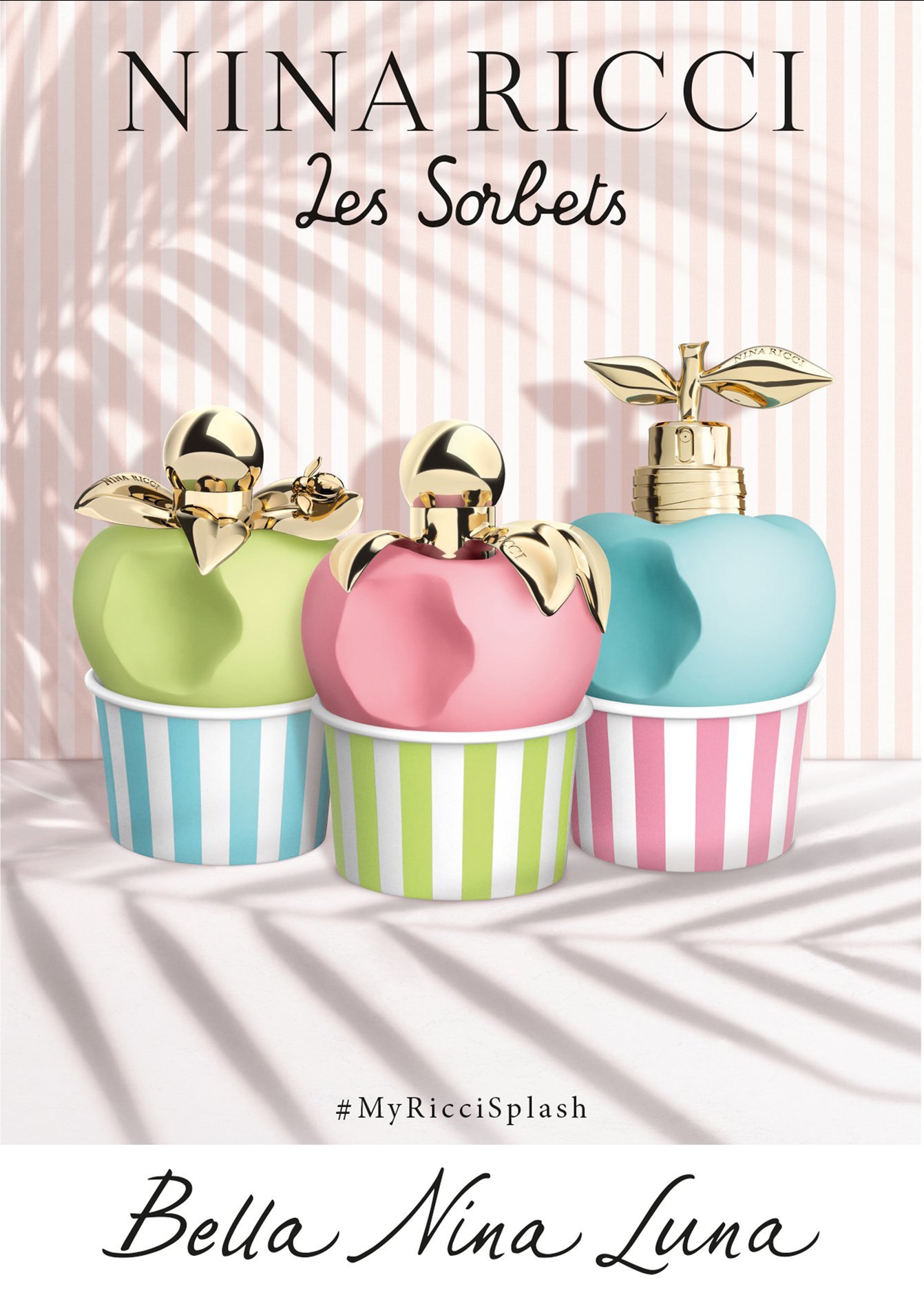 Nina ricci les sorbets de bella new arrivals